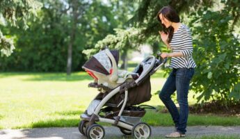 Baby Travel System Strollers