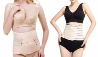 The Best Postpartum Girdles and Belly Wraps