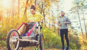 Best All-Terrain Strollers for 2022: Dirt & Gravel Roads, Trails and the Beach