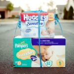 Huggies vs Pampers Diapers