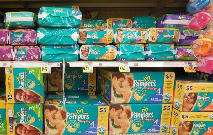 Pampers_Diapers
