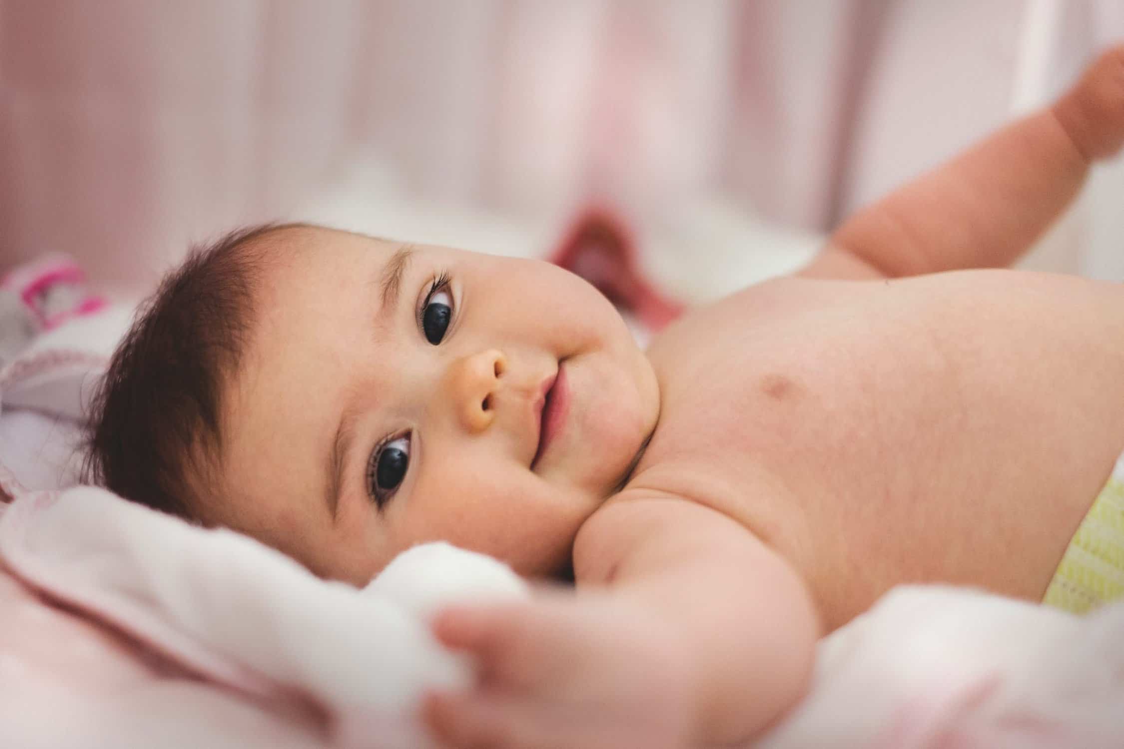 When Do Babies Start to Recognize Their Own Name?