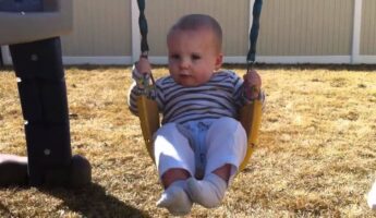 Best Outdoor Baby Swings