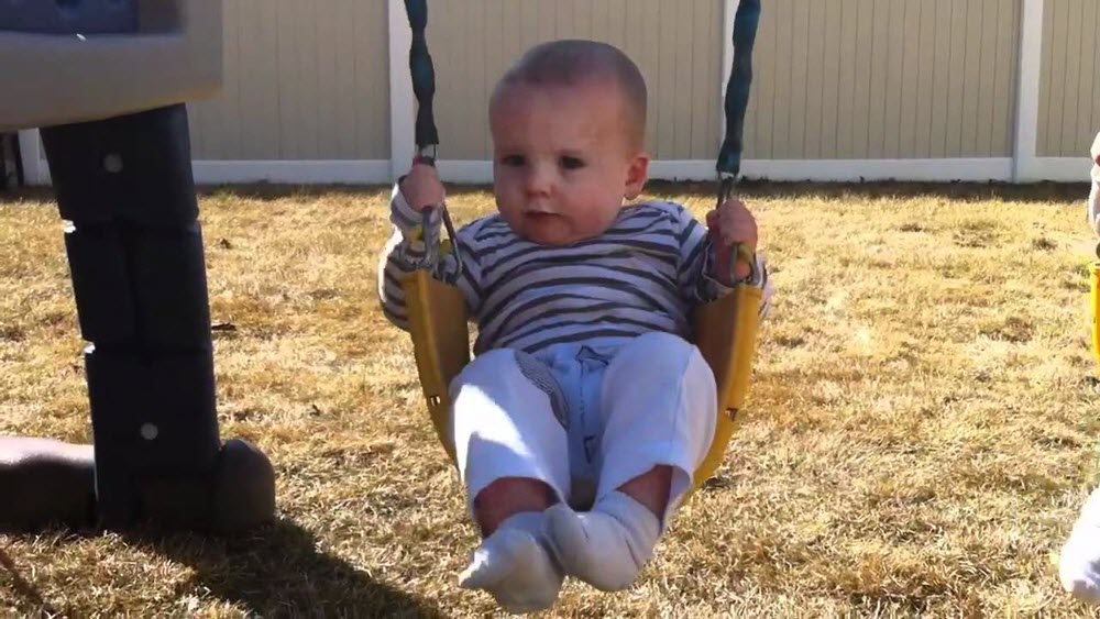 Best Outdoor Baby Swings