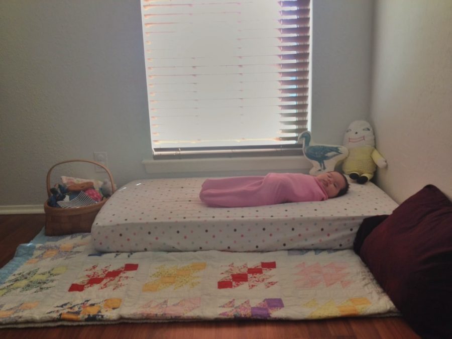 Montessori bed-min