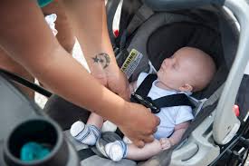 What is the colorado car seat law for infants?
