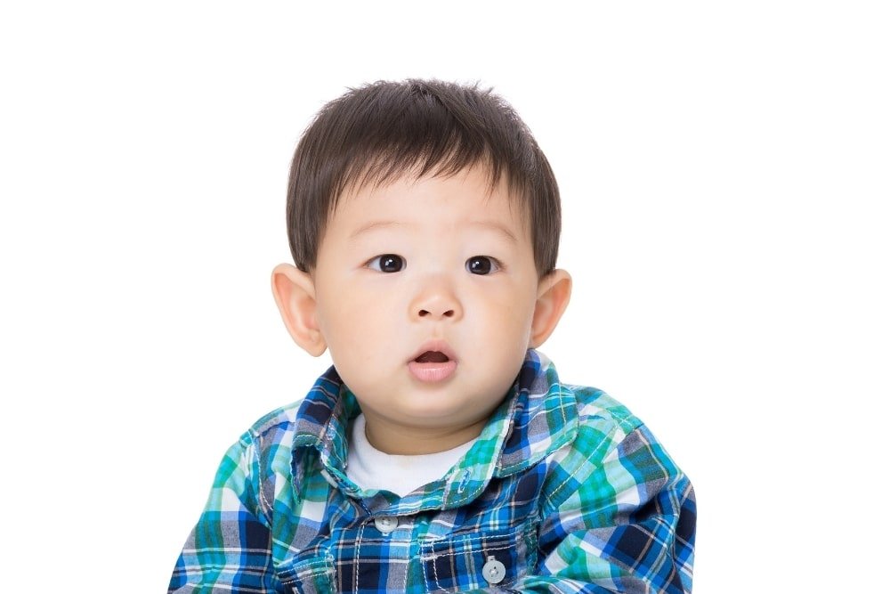 korean boy toddler