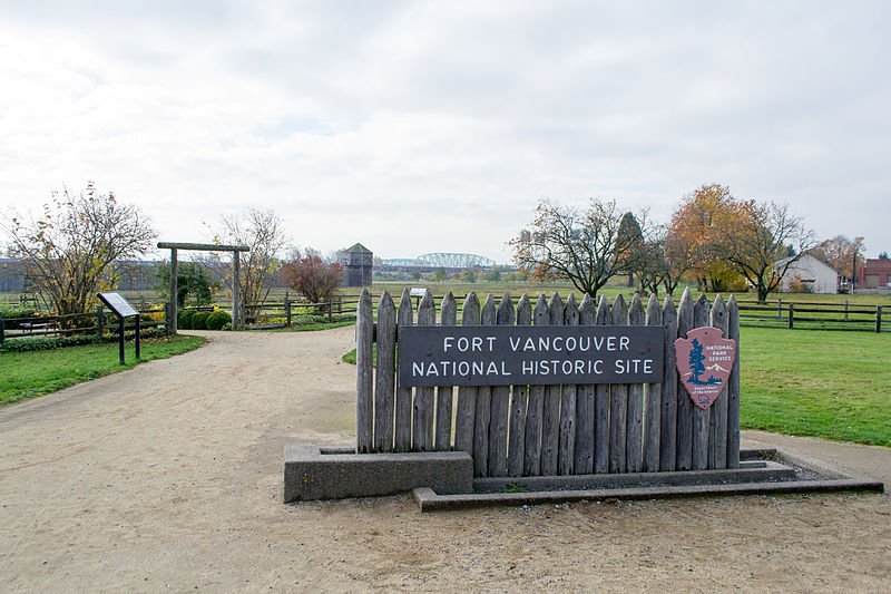 Fort Vancouver Historic Site