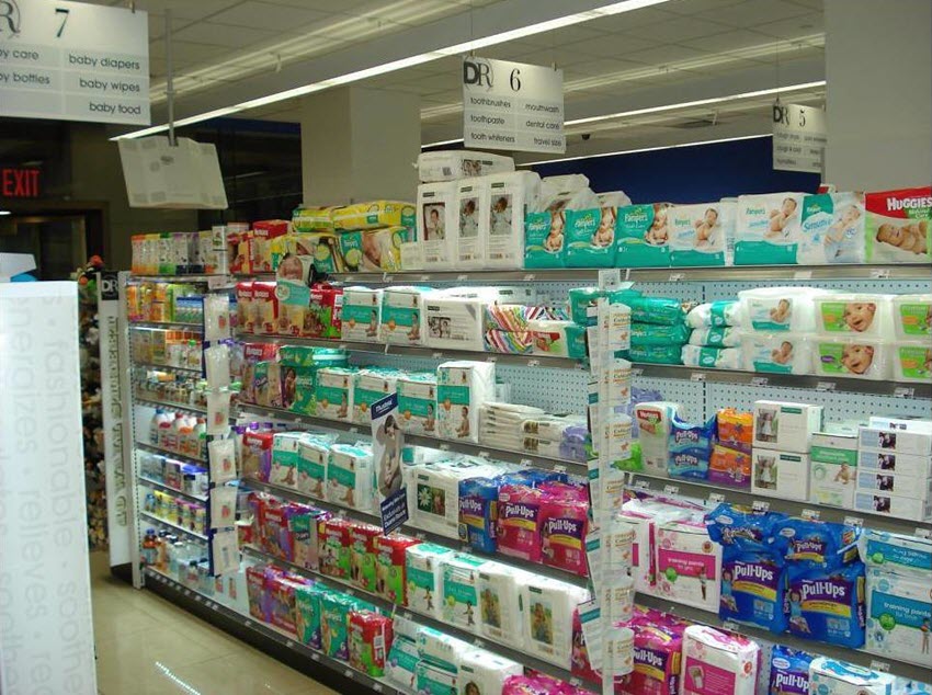 variety of pull up diapers for infants