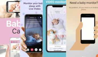 Best Baby Monitor Apps for iPhone and Android