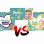 Pampers Cruisers Vs Swaddlers Vs Baby Dry Diapers