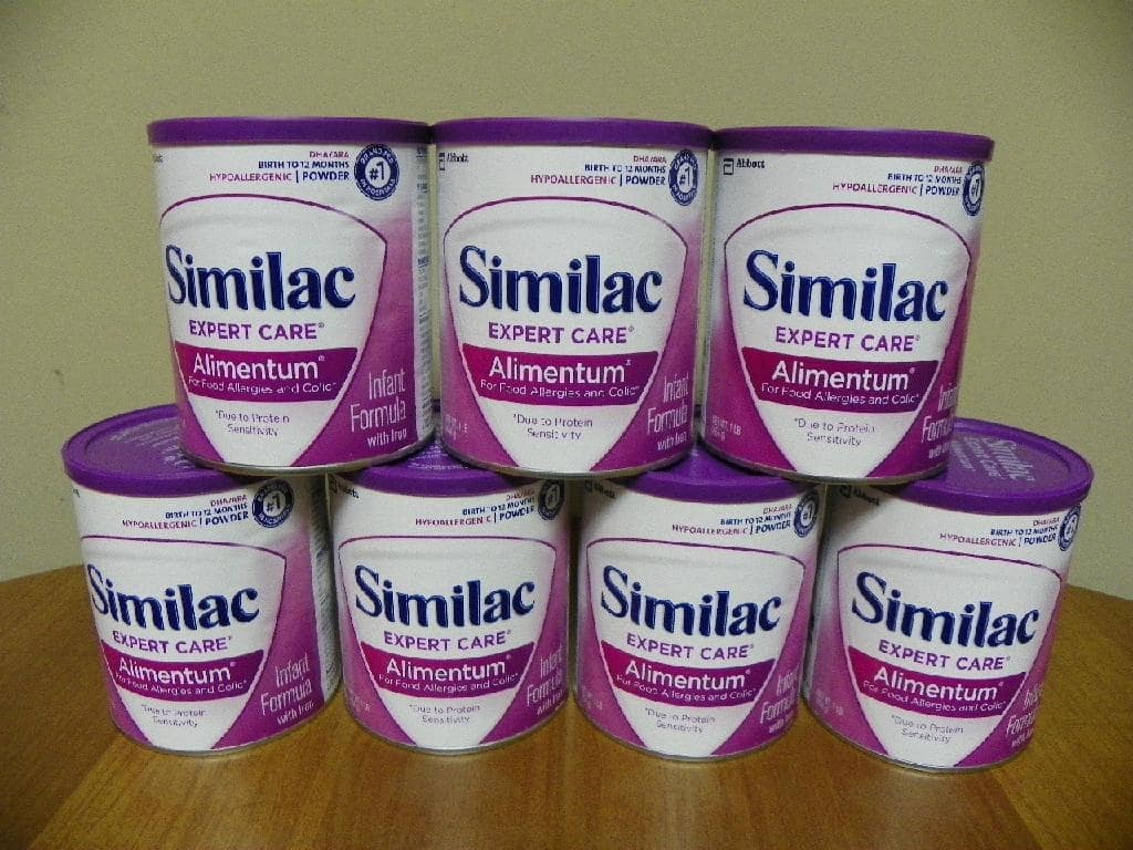 Similac Alimentum Side Effects - Common Issues Babies Experience