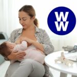 Breastfeeding while on Weight Watchers