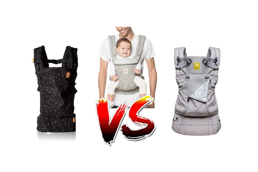 Lillebaby Vs Ergobaby 360 Vs Tula Carriers