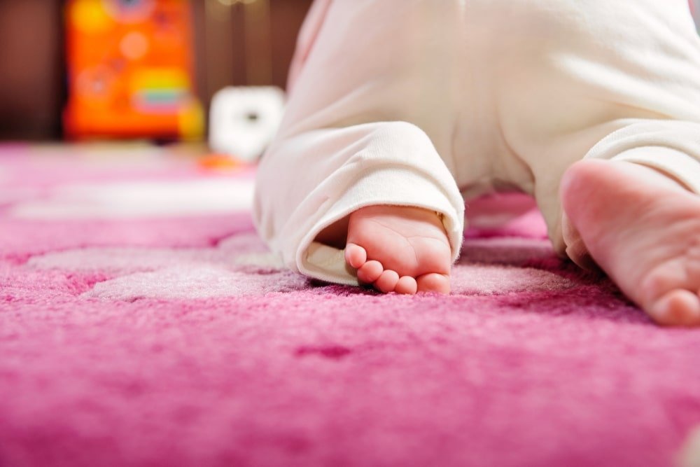 8 Best Non-Toxic Play Mats for Babies