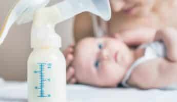Is It Bad to Squeeze or Pump Colostrum Out?