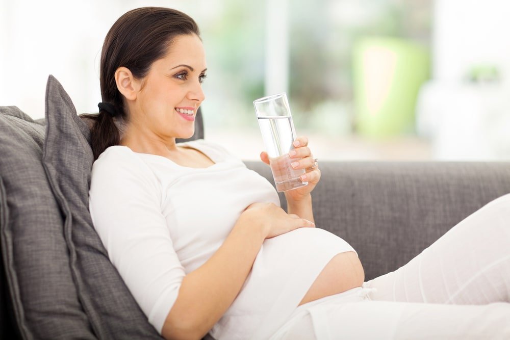 can I drink sprite while pregnant
