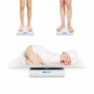 best baby scales