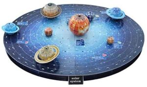 Space Kids Solar System Outer Puzzle