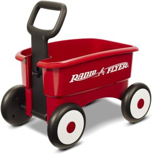 Radio Flyer My First  2-in-1 Wagon