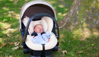 Sleeping in Mamaroo - Is it Safe for Your Baby?