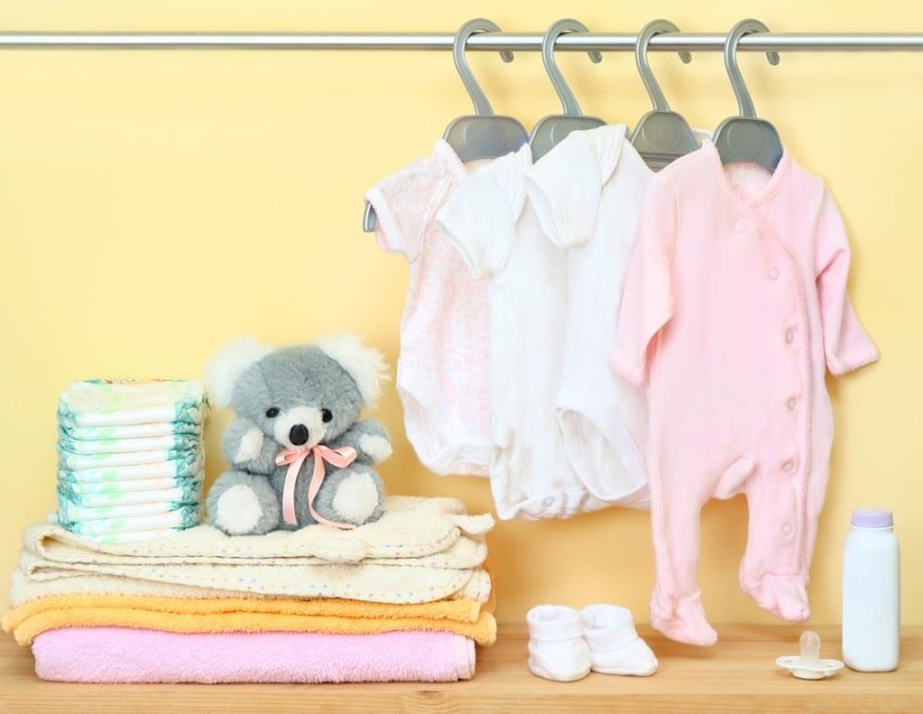 clothes for a baby