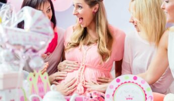 Is It Rude to Bring Your Child to a Baby Shower?
