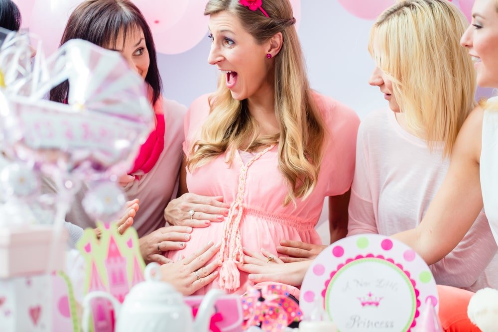 Is It Rude to Bring Your Child to a Baby Shower?