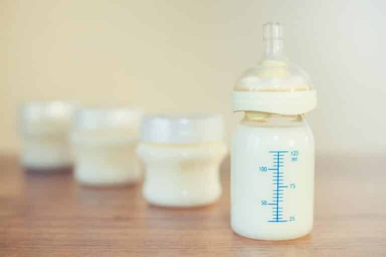 How Many Times Can I Reheat Breast Milk?