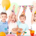 How Many Kids Should You Invite to a Birthday Party?