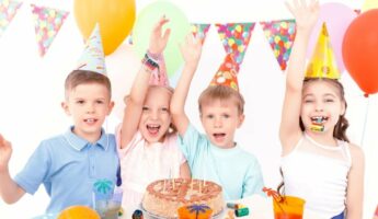 How Many Kids Should You Invite to a Birthday Party?