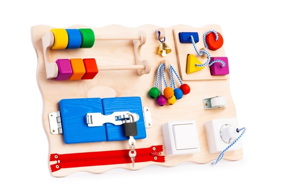 8 Best Lock and Key Toys For Toddlers