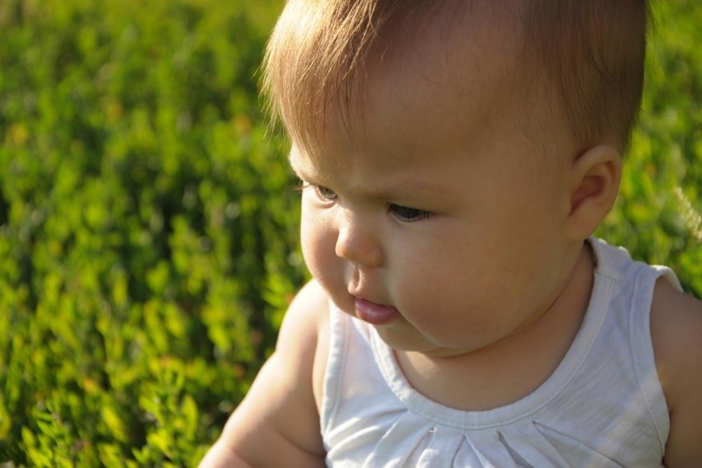 Why Do Babies Have Fat Baby Cheeks?