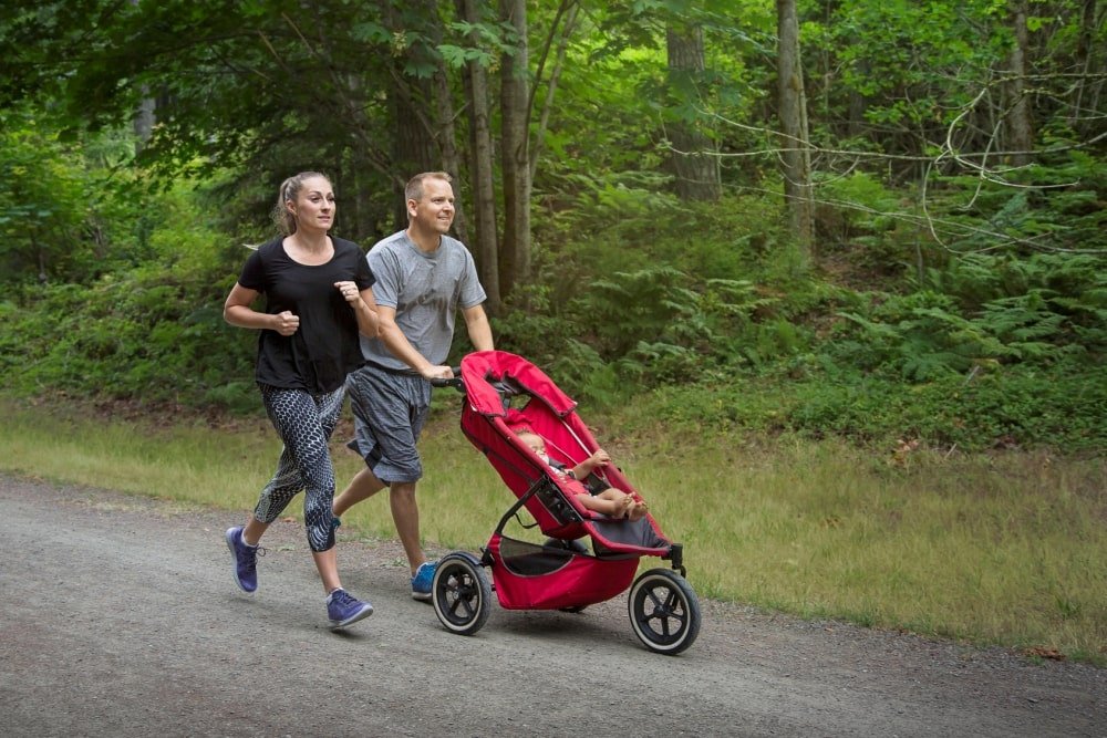 10 Lightweight Jogging Strollers for 2020 - Compact & Small