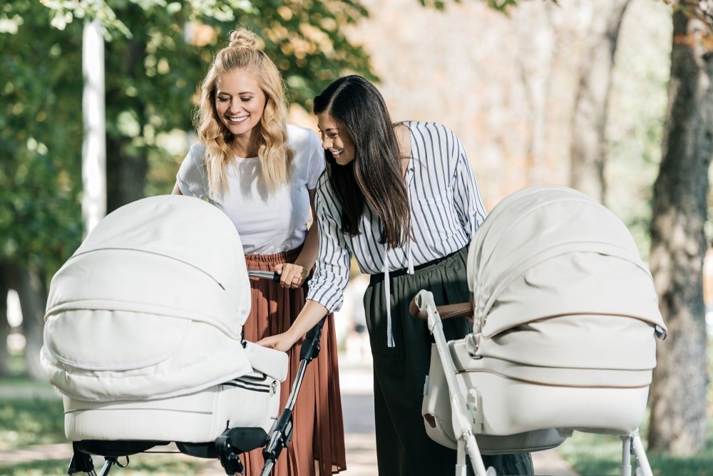 5 Best Strollers With Adjustable Handles for Tall Parents in 2020