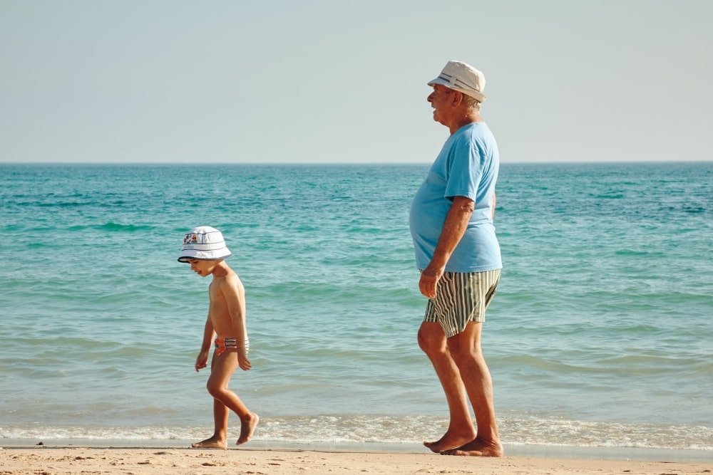 How Often Should Grandparents See Their Grandchildren?