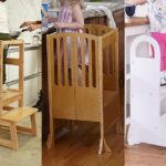 5 Best Learning Towers & Kitchen Helpers for Toddlers