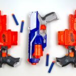 Best Nerf Guns for 3, 4, 5 and 6 Year Old Kids in 2020