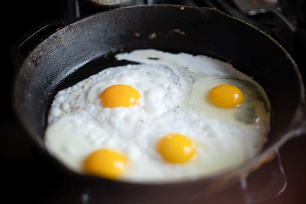 Can You Eat Runny or Over Easy Eggs While Pregnant?