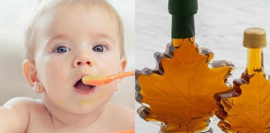 Can Babies Have Maple Syrup?