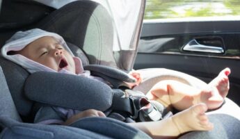 How Soon Can a Newborn Travel Long Distance by Car?