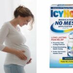 Is Icy Hot Safe To Use While Pregnant?