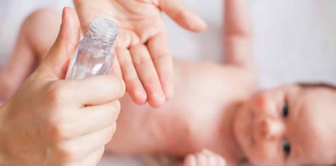 How to Get Baby Oil Out of Hair, Clothing, Carpet, And More!