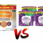 Alimentum vs Nutramigen - Which is Better for Acid Reflux in Babies?