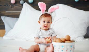 Names That Mean Rabbit, Bunny, or Easter
