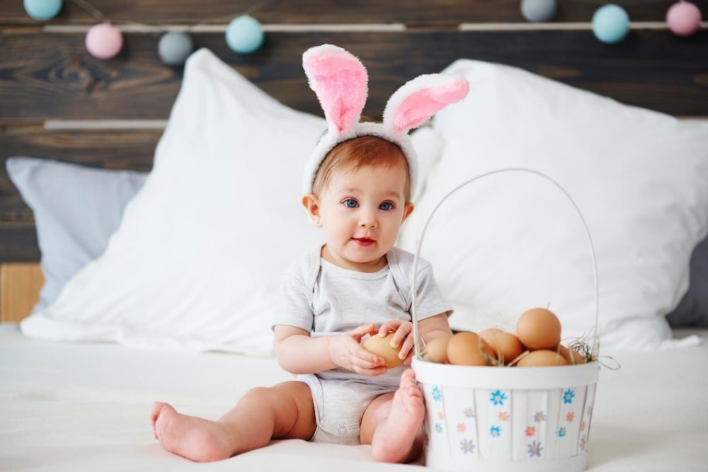 baby easter