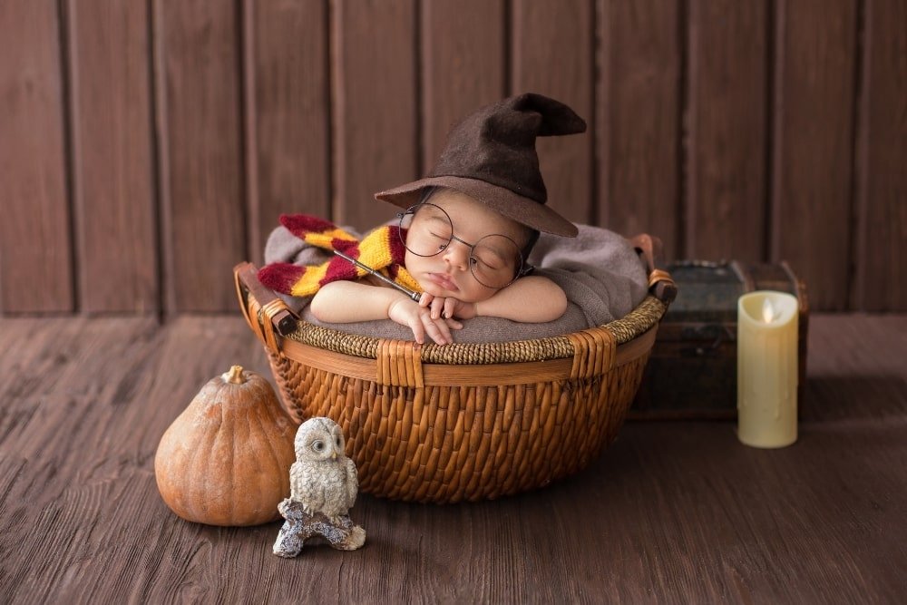 150 Amazing Warlock, Wizard and Witch Baby Names
