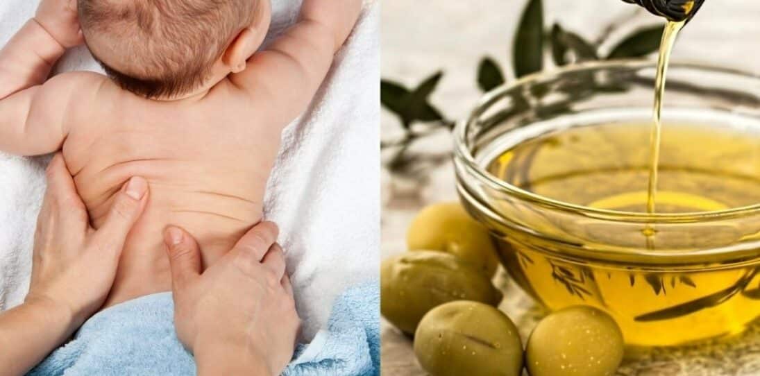 10 Best Olive Oil for Baby Massage