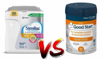Similac vs Gerber - Which Baby Formula is Best?