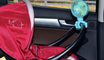 9 Best Stroller Fans for Keeping Baby Cool